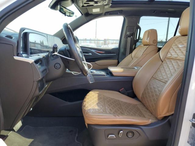 Photo 7 from auction – 2022 CADILLAC ESCALADE P with VIN 1GYS4BKL6NR153415