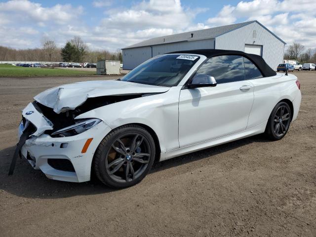 BMW M235XI 2016 with VIN WBA1M5C54GV326584 - Photo from auction