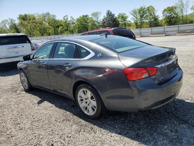Photo 2 from auction – 2019 CHEVROLET IMPALA LS with VIN 2G11X5S39K9114133