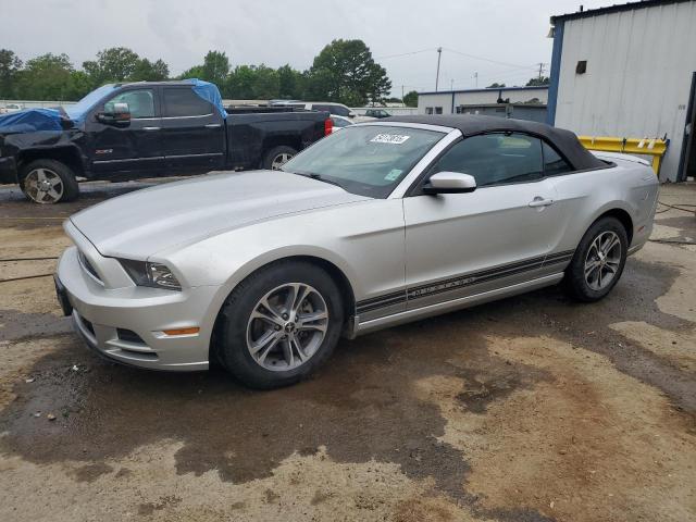 FORD MUSTANG 2014 with VIN 1ZVBP8EM4E5311274 - Photo from auction