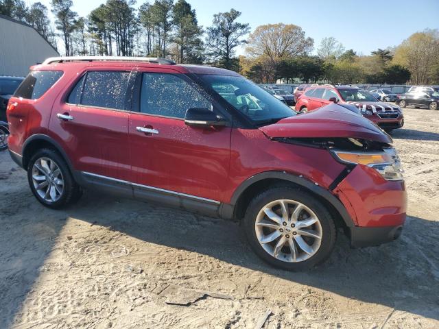 Zdjęcie 4 z aukcji – 2013 FORD EXPLORER X z VIN 1FM5K8D88DGB36447