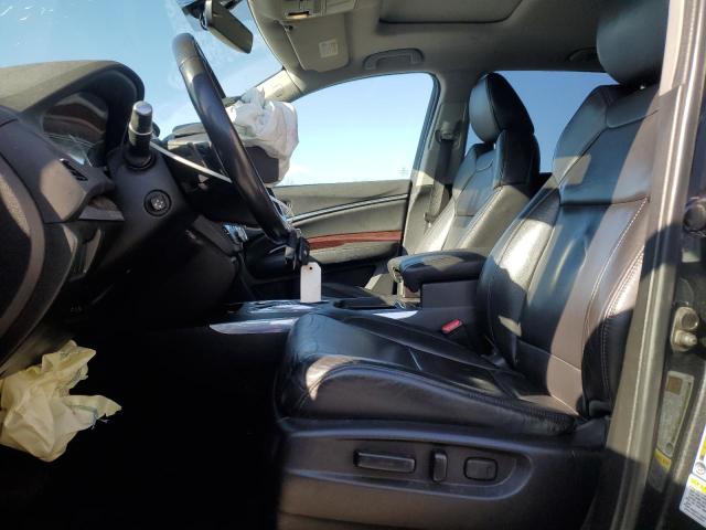 Photo 7 from auction – 2016 ACURA MDX with VIN 5FRYD4H2XGB020142