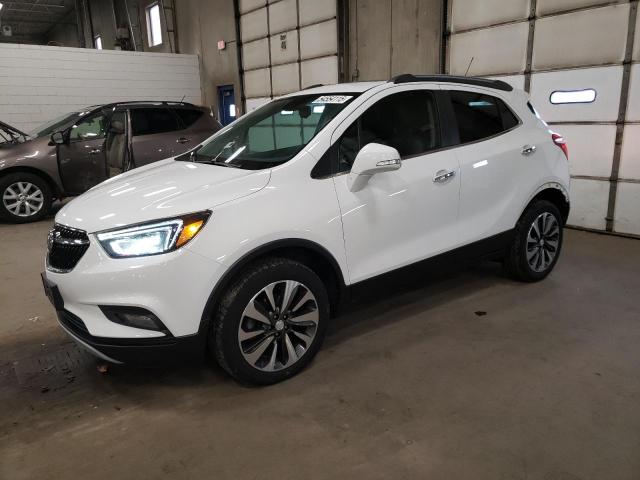 BUICK ENCORE ESS 2018 with VIN KL4CJGSB8JB524594 - Photo from auction