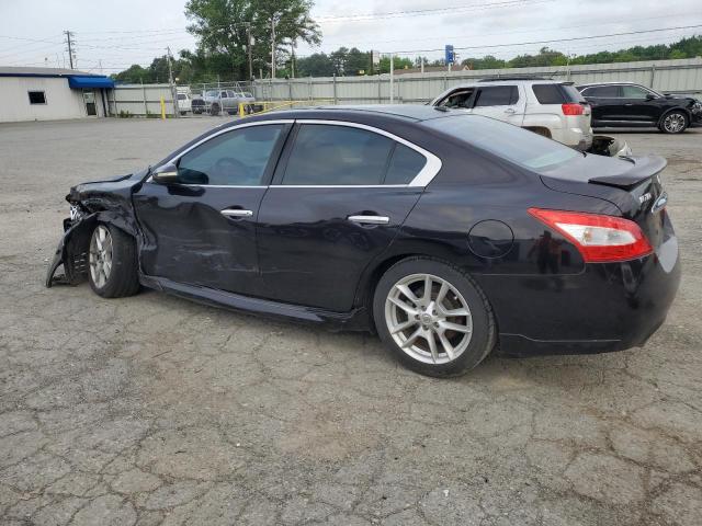 Photo 2 from auction – 2011 NISSAN MAXIMA S with VIN 1N4AA5AP8BC824796