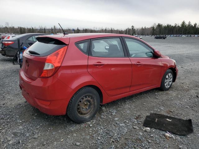 Photo 3 from auction – 2015 HYUNDAI ACCENT GS with VIN KMHCT5AE3FU229197
