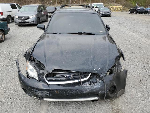 Photo 5 from auction – 2006 SUBARU LEGACY OUT with VIN 4S4BP85C864318239