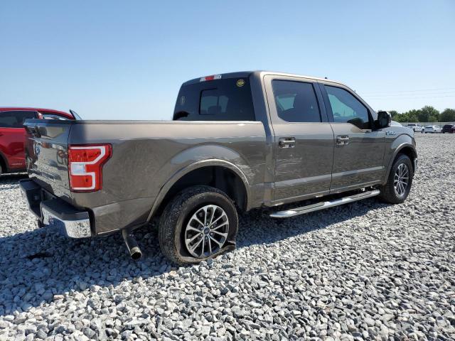 Photo 3 from auction – 2018 FORD F150 SUPER with VIN 1FTEW1CPXJFC60729