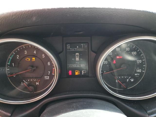 Foto 9 de la subasta – 2011 JEEP GRAND CHER con VIN 1J4RR4GG8BC609596