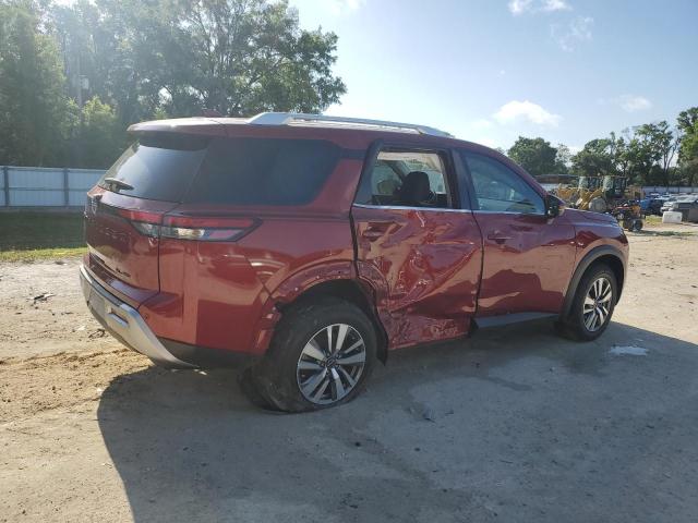 Photo 3 from auction – 2023 NISSAN PATHFINDER with VIN 5N1DR3CC9PC223804