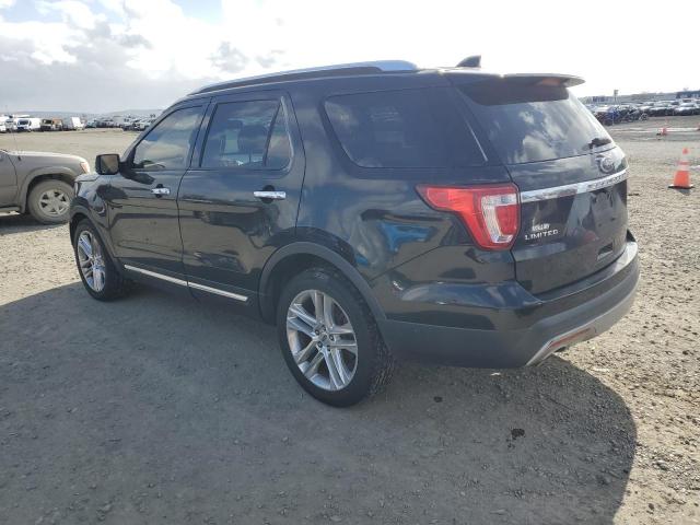Снимка 2 от търг – 2016 FORD EXPLORER L с VIN 1FM5K7F85GGC71154