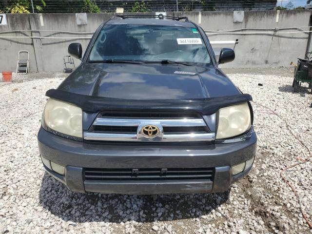Photo 5 from auction – 2005 TOYOTA 4RUNNER SR with VIN JTEZU14R450049182