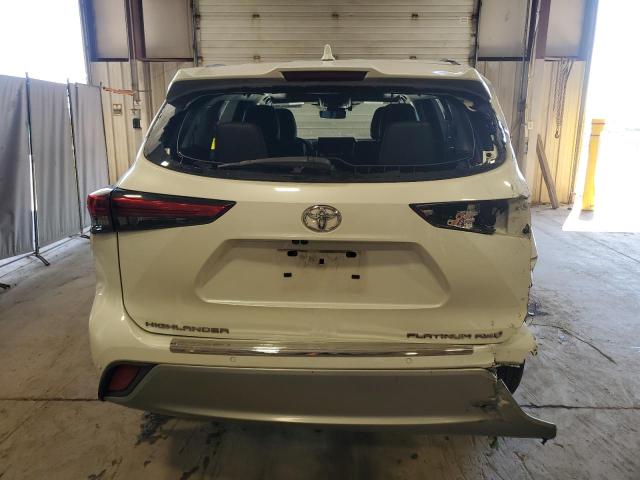 Photo 6 from auction – 2020 TOYOTA HIGHLANDER with VIN 5TDFZRBHXLS032592