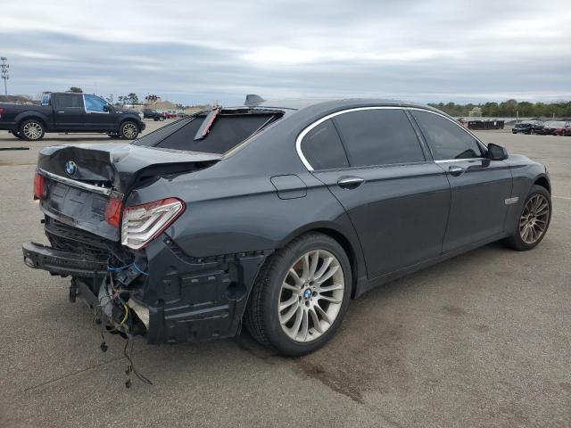 Zdjęcie 3 z aukcji – 2012 BMW 750 LXI z VIN WBAKC8C58CC437282