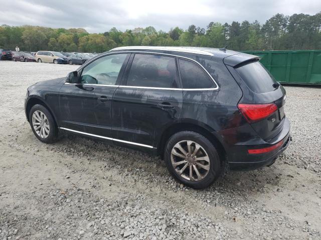 Photo 2 from auction – 2014 AUDI Q5 PREMIUM with VIN WA1LFAFPXEA117022
