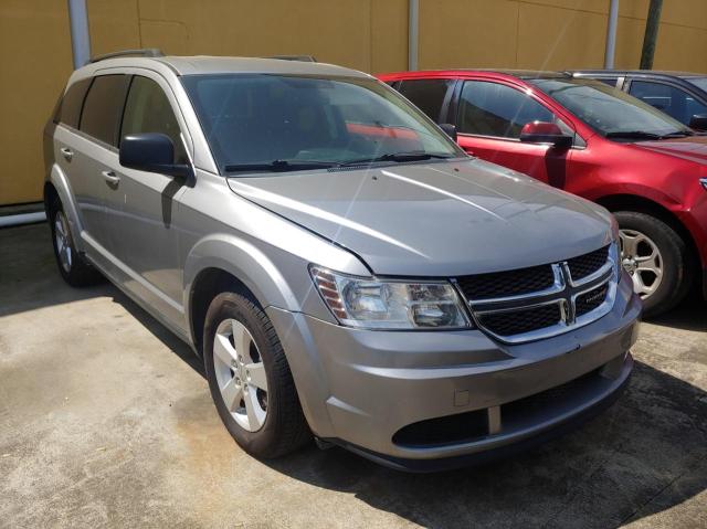 DODGE JOURNEY SE 2016 with VIN 3C4PDCAB0GT116347 - Photo from auction