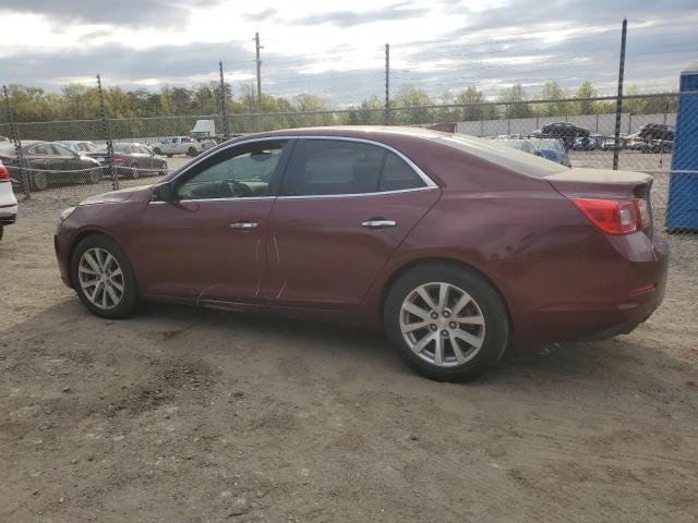 Photo 2 from auction – 2016 CHEVROLET MALIBU LIM with VIN 1G11E5SA3GF106466