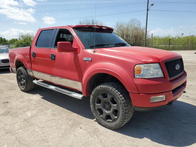 Photo 4 from auction – 2005 FORD F150 SUPER with VIN 1FTPW145X5FA04800