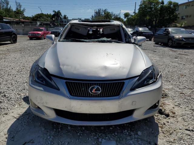 Photo 5 from auction – 2010 LEXUS IS 250 with VIN JTHBF5C21A5120944