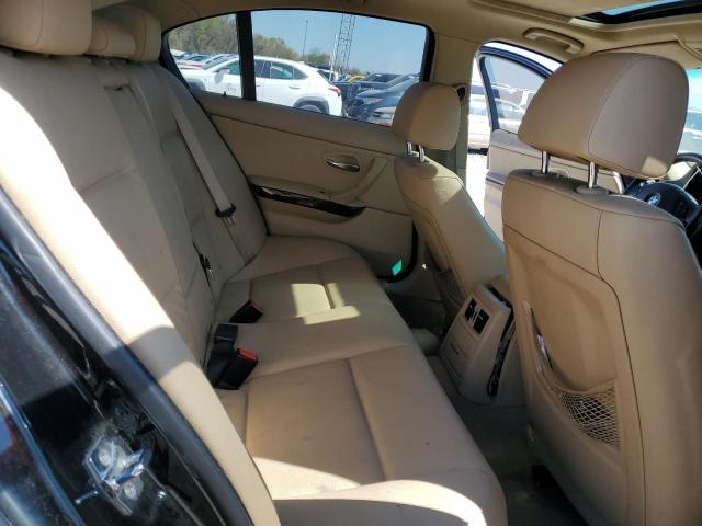 Photo 10 from auction – 2009 BMW 335 D with VIN WBAPN73589A265690