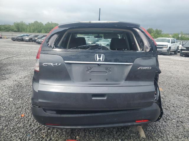 Photo 6 from auction – 2013 HONDA CR-V EX with VIN 2HKRM4H52DH668992