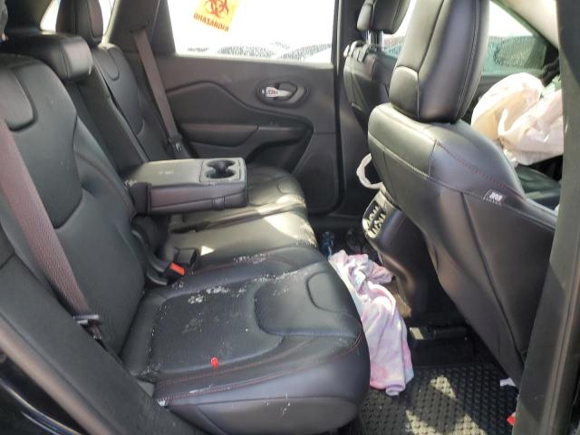Photo 11 from auction – 2017 JEEP CHEROKEE T with VIN 1C4PJMBS9HW564479
