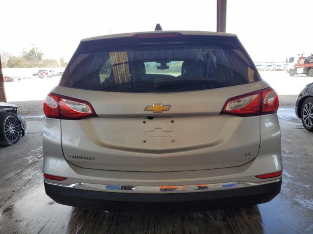 Photo 6 from auction – 2020 CHEVROLET EQUINOX LT with VIN 3GNAXKEV7LS559937