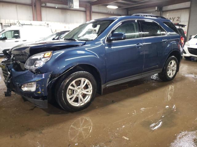 Photo 1 from auction – 2017 CHEVROLET EQUINOX LT with VIN 2GNFLFEK6H6106977