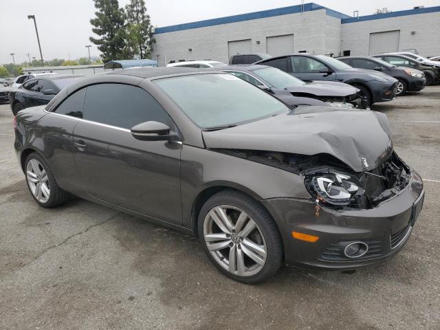 Photo 4 from auction – 2014 VOLKSWAGEN EOS LUX with VIN WVWFW8AH6EV007282
