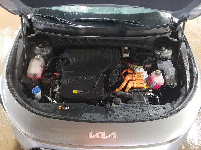 Photo 11 from auction – 2023 KIA NIRO LX with VIN KNDCP3LE6P5086929