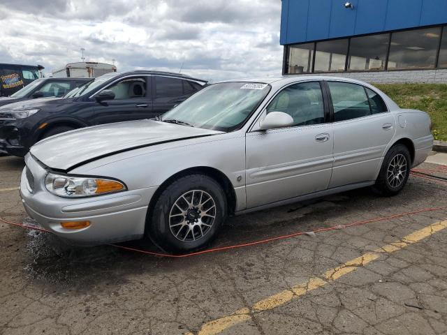BUICK LESABRE LI 2003 with VIN 1G4HR54K73U274970 - Photo from auction