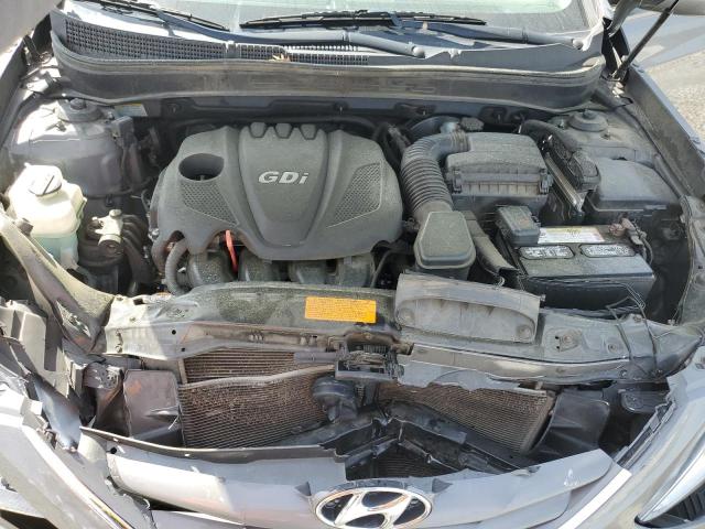Photo 11 from auction – 2013 HYUNDAI SONATA GLS with VIN 5NPEB4AC4DH653553