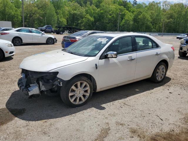 LINCOLN MKZ 2012 with VIN 3LNHL2GC2CR828735 - Photo from auction