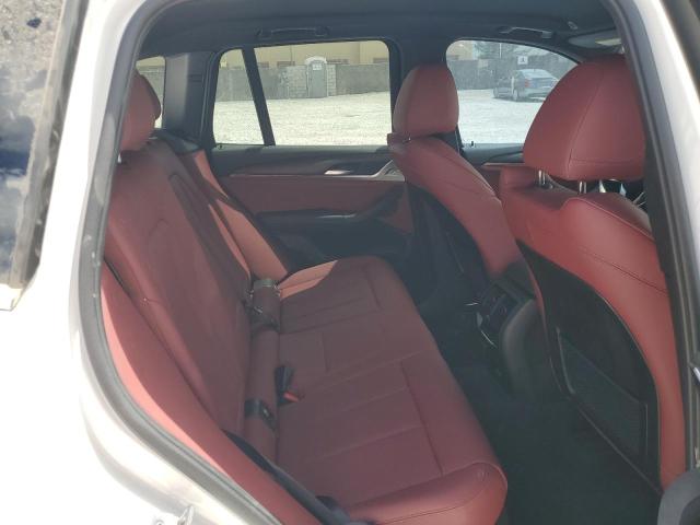 Photo 11 from auction – 2023 BMW X3 SDRIVE3 with VIN 5UX43DP04P9P90834