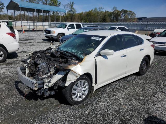 Photo 1 from auction – 2013 NISSAN ALTIMA 2.5 with VIN 1N4AL3AP3DC121947