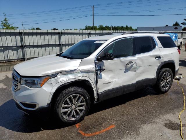 GMC ACADIA SLE 2019 with VIN 1GKKNLLAXKZ274812 - Photo from auction