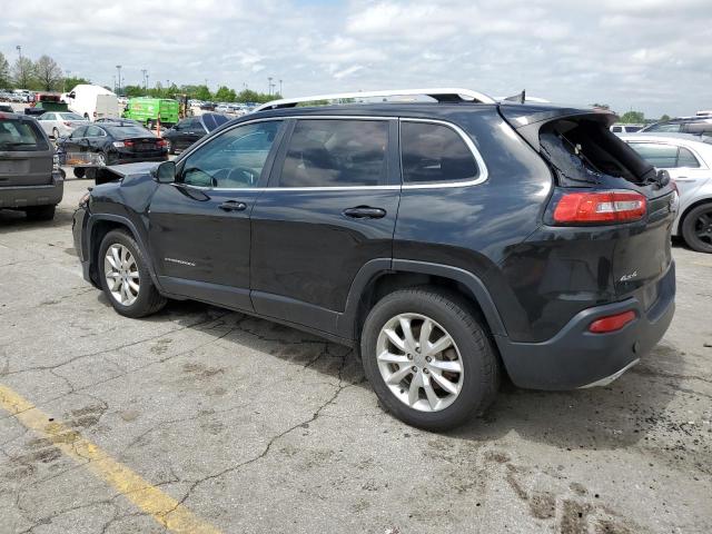 Photo 2 from auction – 2016 JEEP CHEROKEE L with VIN 1C4PJMDS9GW267854