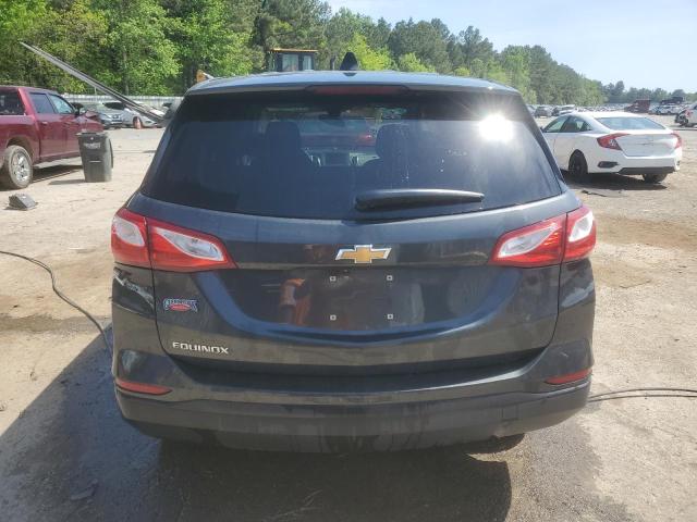 Photo 6 from auction – 2020 CHEVROLET EQUINOX LS with VIN 2GNAXHEV1L6209835
