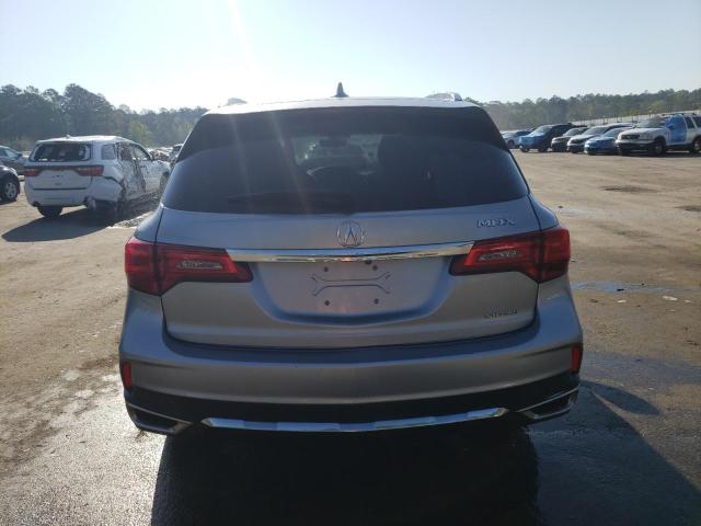 Photo 6 from auction – 2018 ACURA MDX TECHNO with VIN 5J8YD4H55JL028375
