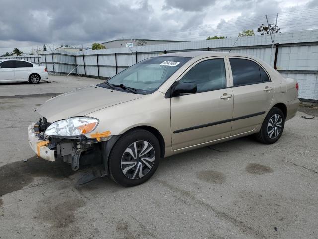 TOYOTA COROLLA CE 2007 with VIN 1NXBR32E87Z886057 - Photo from auction