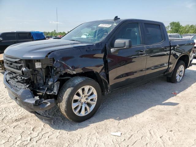 CHEVROLET SILVERADO 2023 with VIN 1GCPABEK5PZ214635 - Photo from auction