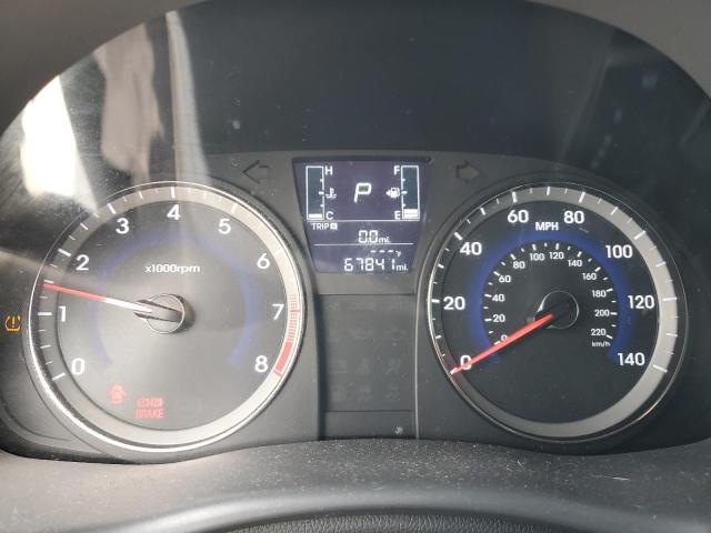 Photo 9 from auction – 2016 HYUNDAI ACCENT SE with VIN KMHCT4AE4GU115298
