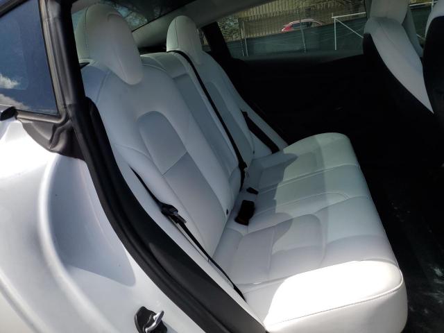 Photo 11 from auction – 2022 TESLA MODEL 3 with VIN 5YJ3E1EA5NF322194
