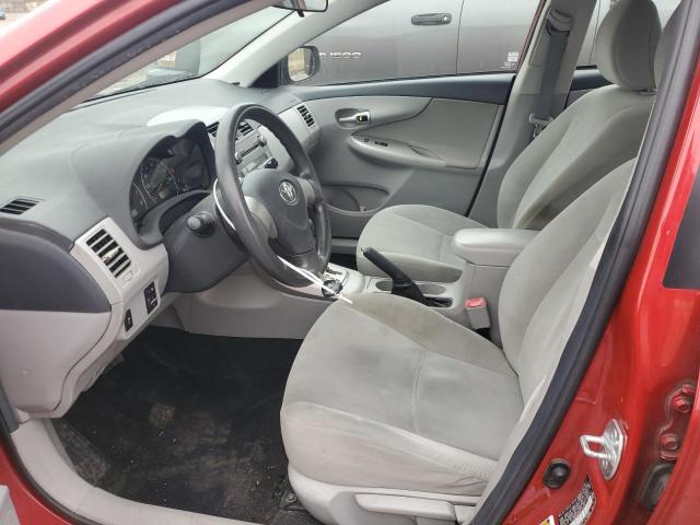 Снимка 7 от търг – 2011 TOYOTA COROLLA BA с VIN 2T1BU4EE3BC751613