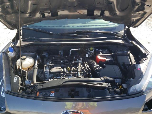 Photo 12 from auction – 2022 FORD ESCAPE S with VIN 1FMCU9F67NUB57201