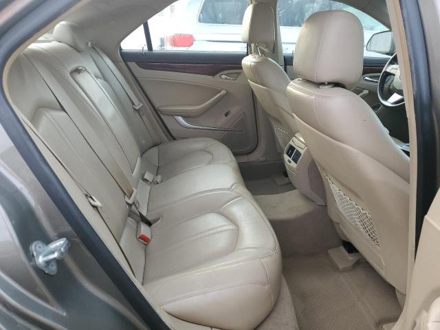 Photo 10 from auction – 2011 CADILLAC CTS LUXURY with VIN 1G6DG5EY8B0100586