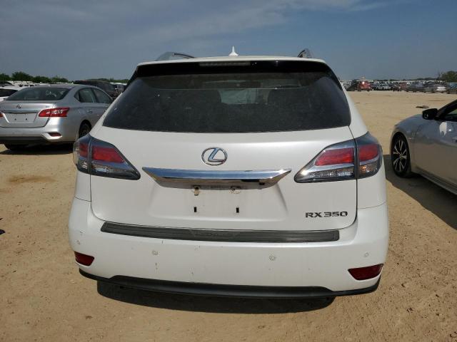 Photo 6 from auction – 2013 LEXUS RX 350 with VIN 2T2ZK1BA4DC109050