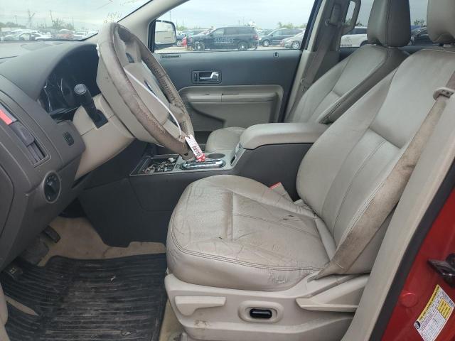 Photo 7 from auction – 2010 FORD EDGE SEL with VIN 2FMDK3JC2ABA16718