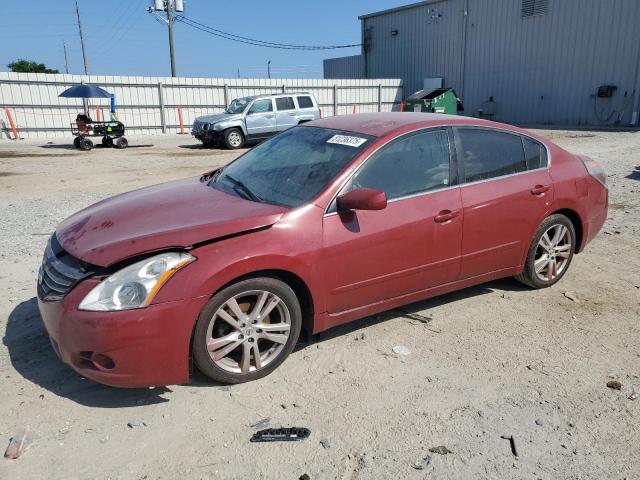 NISSAN ALTIMA BAS 2012 with VIN 1N4AL2AP4CN469575 - Photo from auction