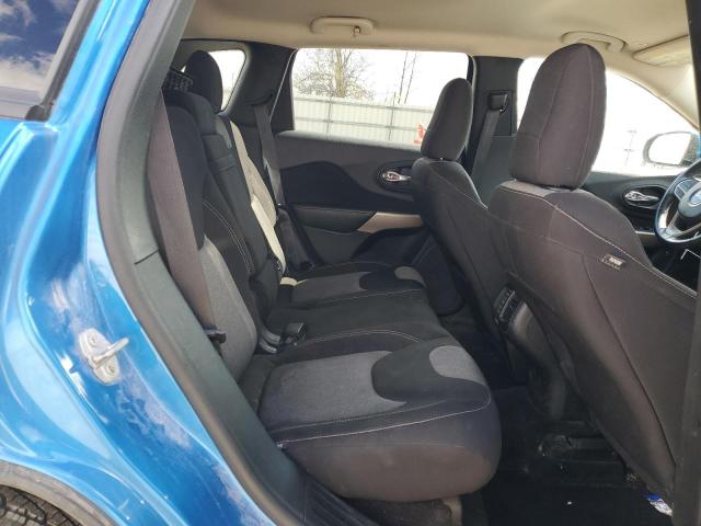 Photo 10 from auction – 2018 JEEP CHEROKEE L with VIN 1C4PJMCB8JD532669