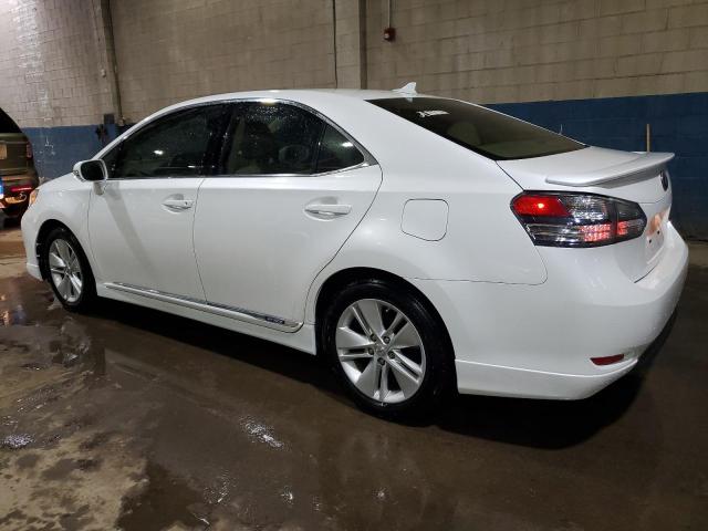 Снимка 2 от търг – 2012 LEXUS HS 250H с VIN JTHBB1BA9C2049574